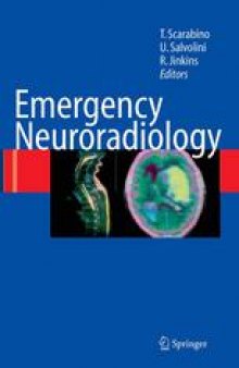 Emergency Neuroradiology