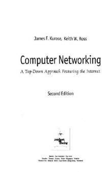 Компьютерные сети: многоуровневая архитектура интернета