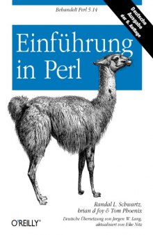 Einführung in Perl : [behandelt Perl 5.10]