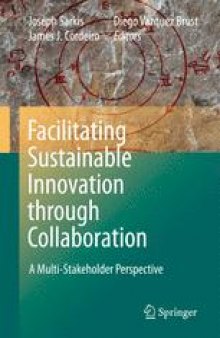 Facilitating Sustainable Innovation through Collaboration: A Multi-Stakeholder Perspective