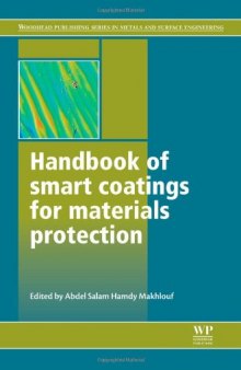 Handbook of smart coatings for materials protection