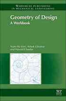 Geometry of design : a workbook