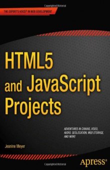 Html5 and Javascript Projects