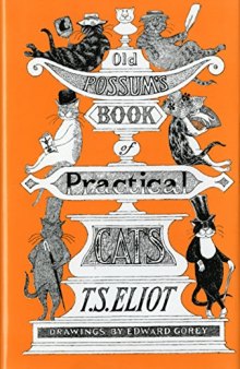 Old Possum's book of practical cats