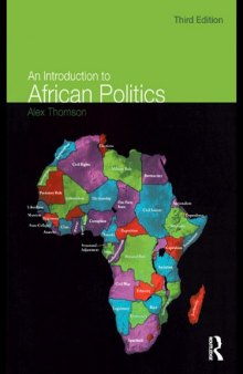 An introduction to African politics, 3rd edition  