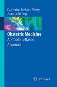 Obstetric Medicine: A Problem-Based Approach
