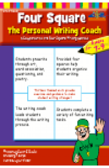 Four Square The Personal Writing Coach for Grades 7-9