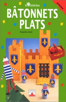 Bâtonnets plats