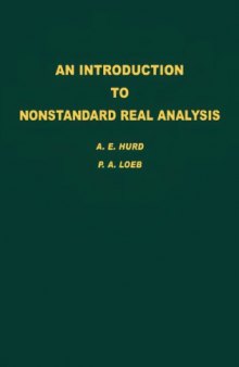 An introduction to nonstandard real analysis
