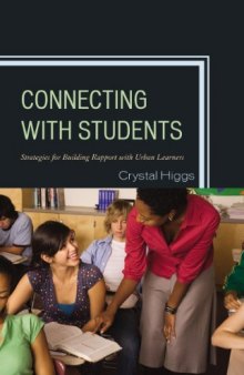 Connecting with Students: Strategies for Building Rapport with Urban Learners