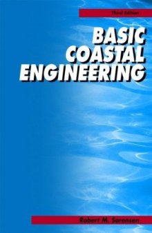 Basic Coastal Engineering, 3rd Edition  
