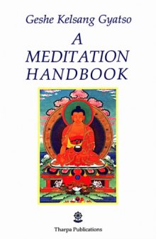 A Meditation Handbook