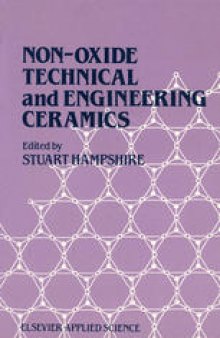 Non-Oxide Technical and Engineering Ceramics