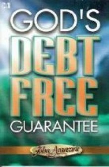 God's debt-free guarantee