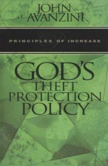 God's Theft Protection Policy