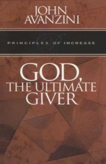 God, The Ultimate Giver