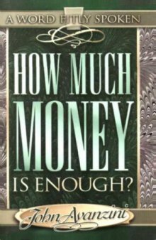 How much money is enough?