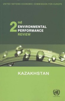 Environmental Performance Reviews: Kazakhstan