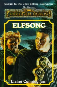 Elfsong (Forgotten Realms, The Harpers 8)