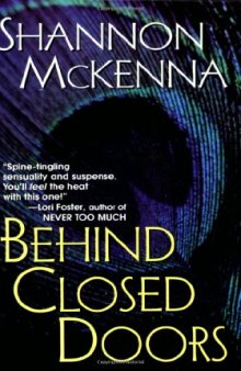 Behind Closed Doors (The McCloud Brothers, Book 1)