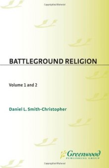 Battleground: Religion  2 volumes  (Battleground Series)