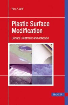 Plastic Surface Modification. Surface Treatment and Adhesion