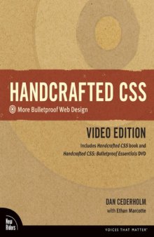 Handcrafted CSS: More Bulletproof Web Design