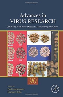 Control of plant virus diseases : seed-propagated crops