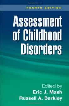 Assessment of Childhood Disorders, 4th Edition