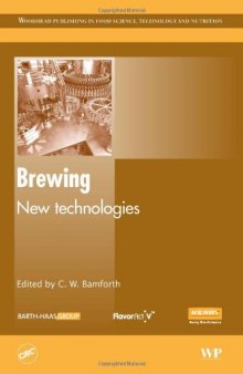 Brewing : new technologies