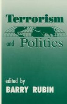 Terrorism and Politics
