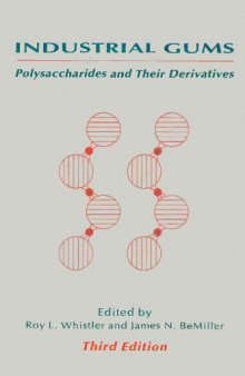 Industrial gums: polysaccharides and their derivatives