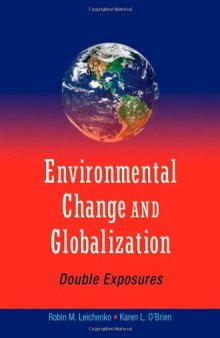 Environmental change and globalization: double exposures  