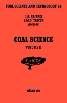 Coal Science. Volumes 1 & 2.