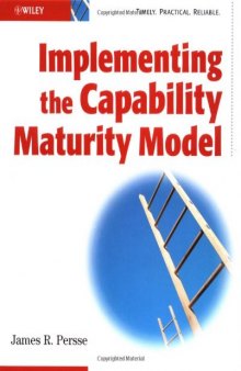 Implementing the Capability Maturity Model