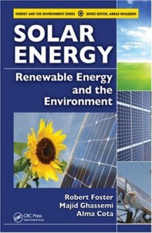 Solar Energy: Renewable Energy and the Environment