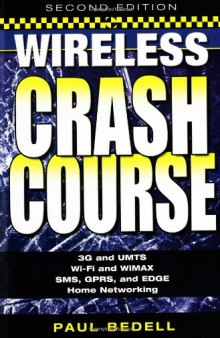 Wireless Crash Course, Second Edition