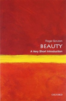 Beauty: A Very Short Introduction