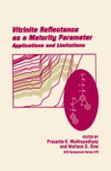 Vitrinite Reflectance as a Maturity Parameter. Applications and Limitations