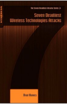 Seven Deadliest Wireless Technologies Attacks