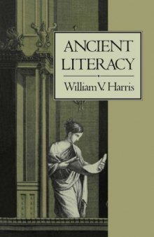 Ancient Literacy  