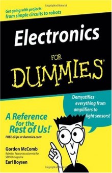 Electronics for Dummies