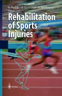 Rehabilitation of Sports Injuries: Current Concepts