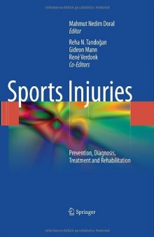 Sports Injuries: Prevention, Diagnosis, Treatment and Rehabilitation