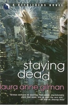 Staying Dead (Retrievers, Book 1)