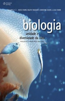 Biologia : unidade e diversidade da vida, volume 2