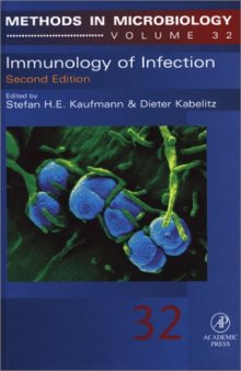 Immunology of Infection, Volume 32, Second Edition