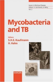 Mycobacteria and Tb (Issues in Infectious Diseases, 2)