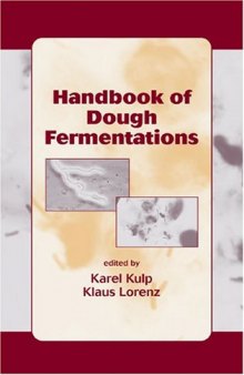 Handbook of Dough Fermentations