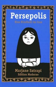 Persepolis 1: Eine Kindheit im Iran